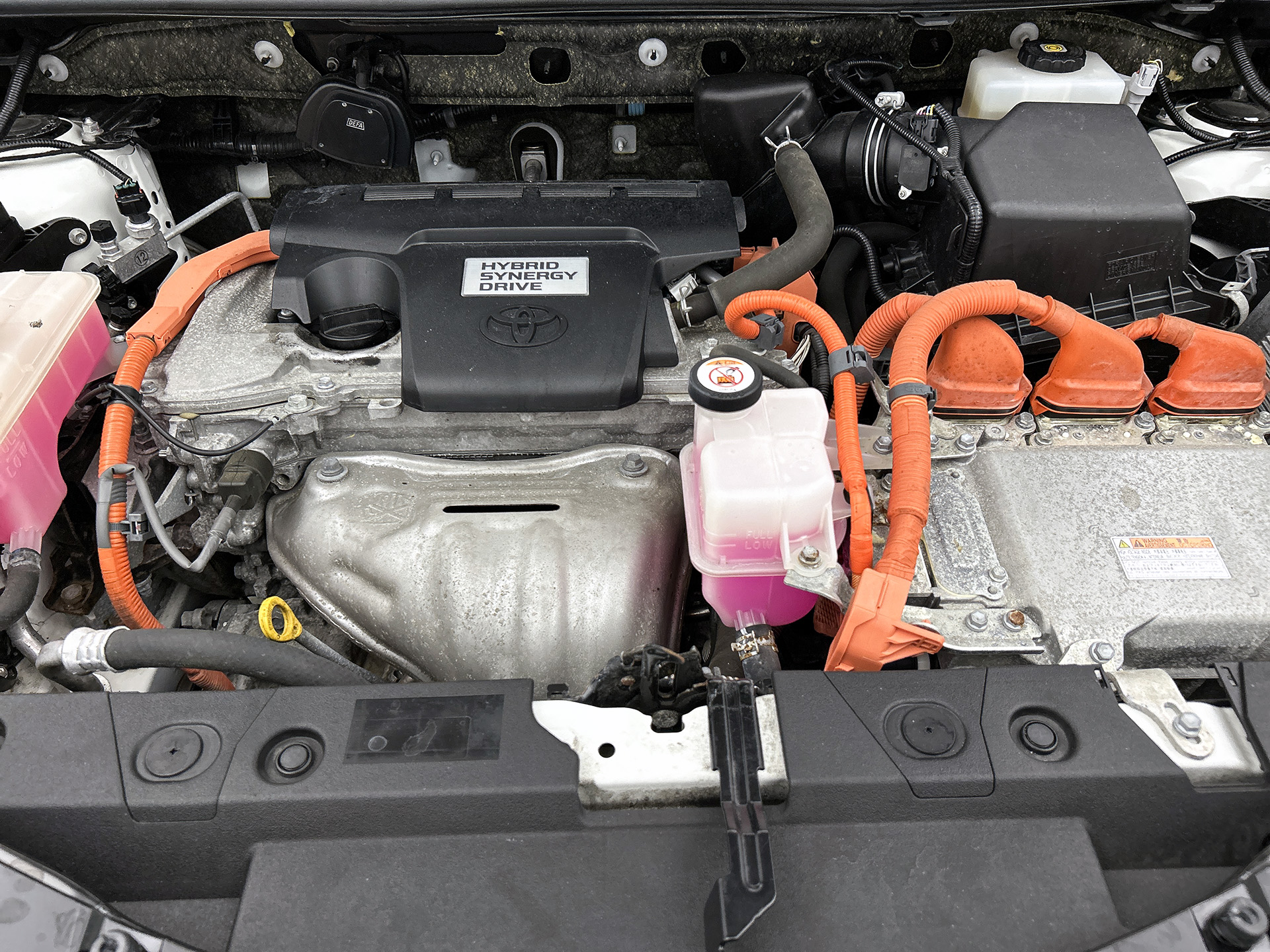 Foto van Toyota Toyota Rav4