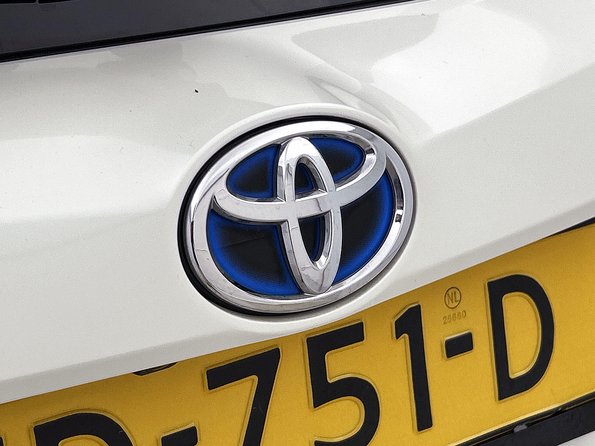 Foto van Toyota Toyota Rav4