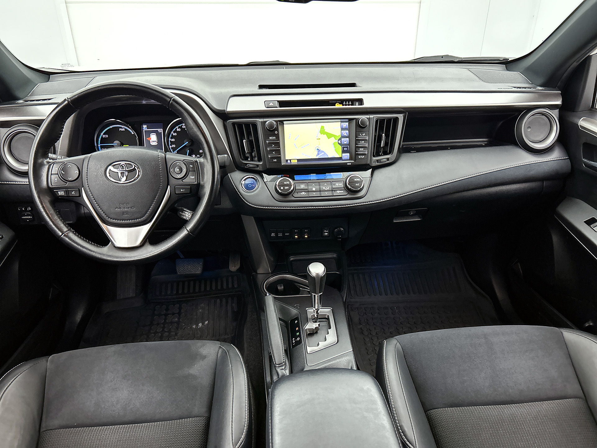 Foto van Toyota Toyota Rav4