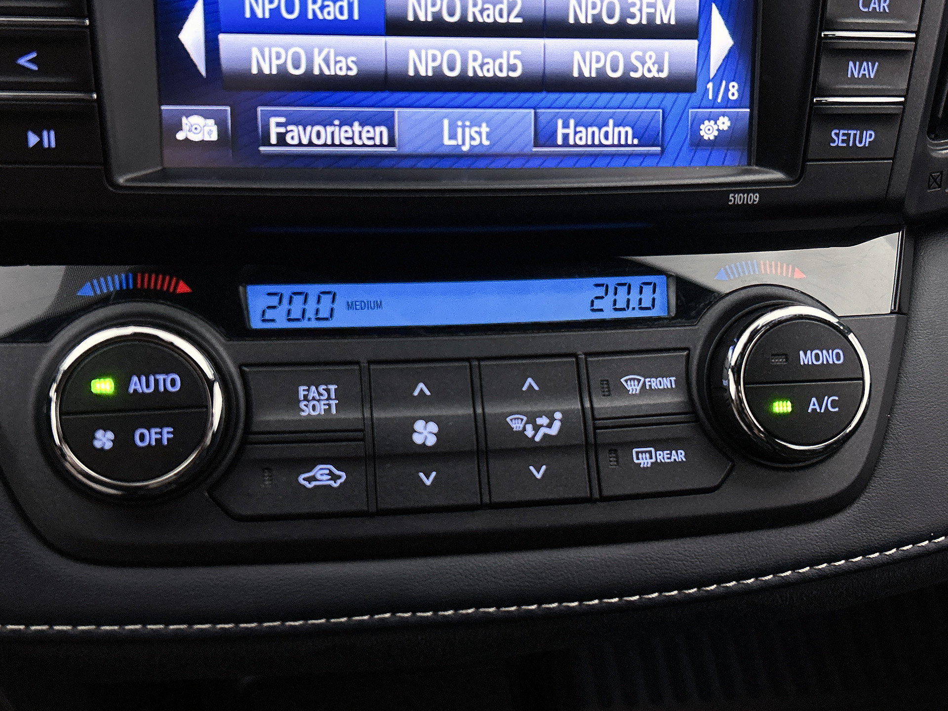 Foto van Toyota Toyota Rav4