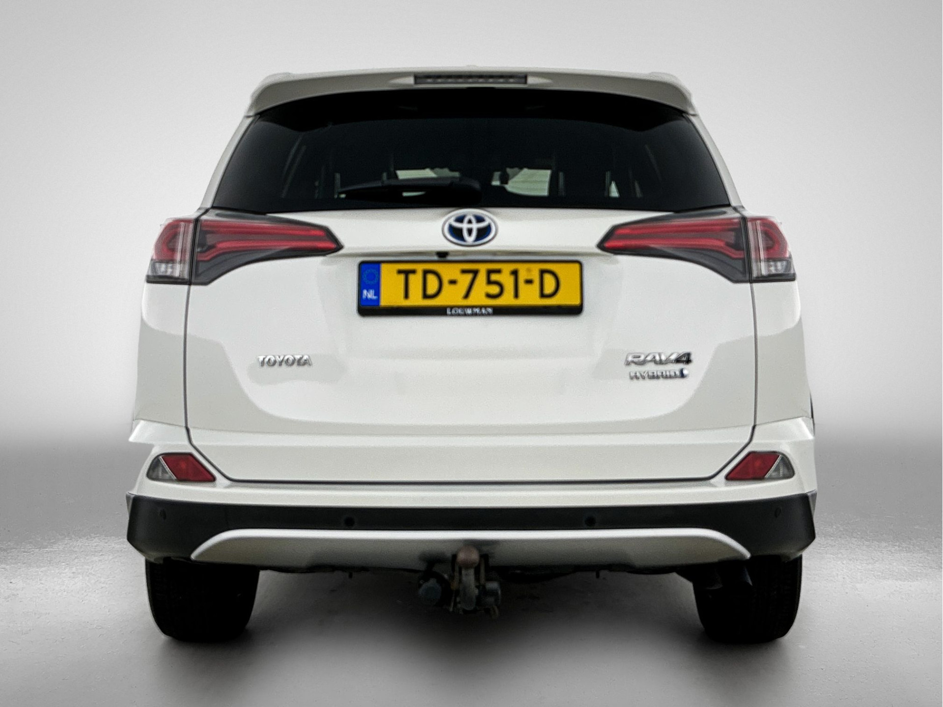Foto van Toyota Toyota Rav4