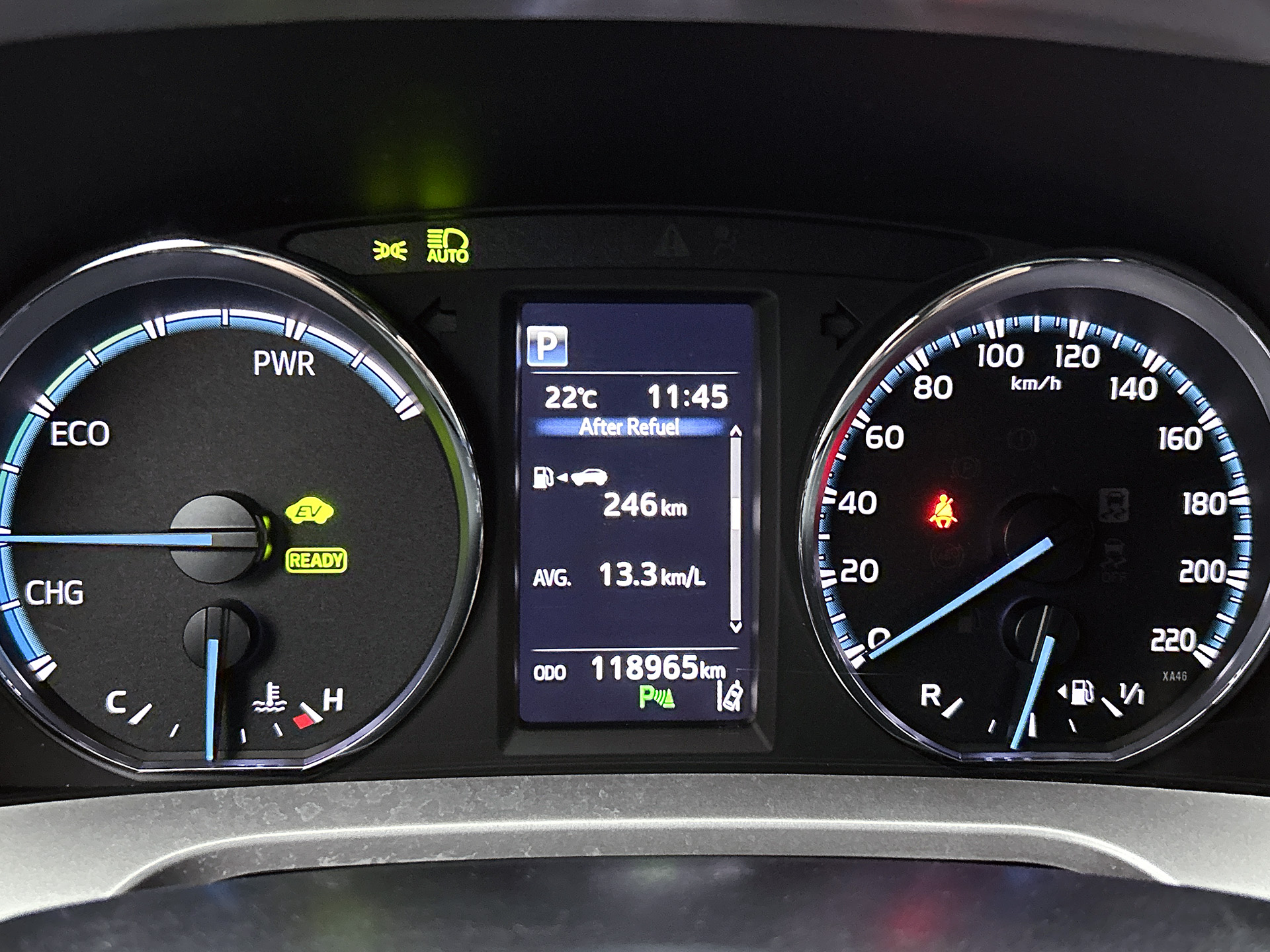 Foto van Toyota Toyota Rav4