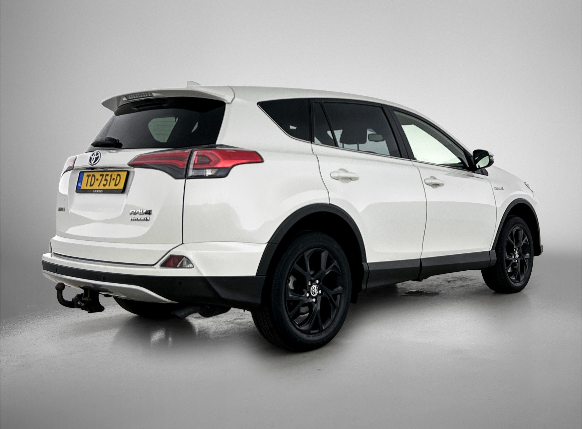 Foto van Toyota Toyota Rav4