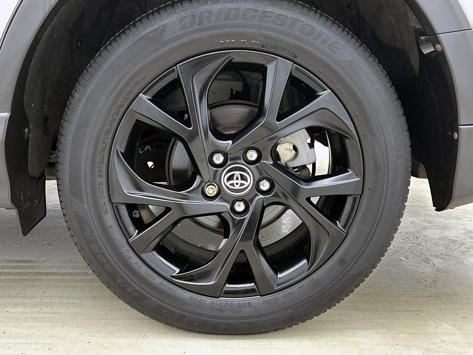 Foto van Toyota Toyota Rav4