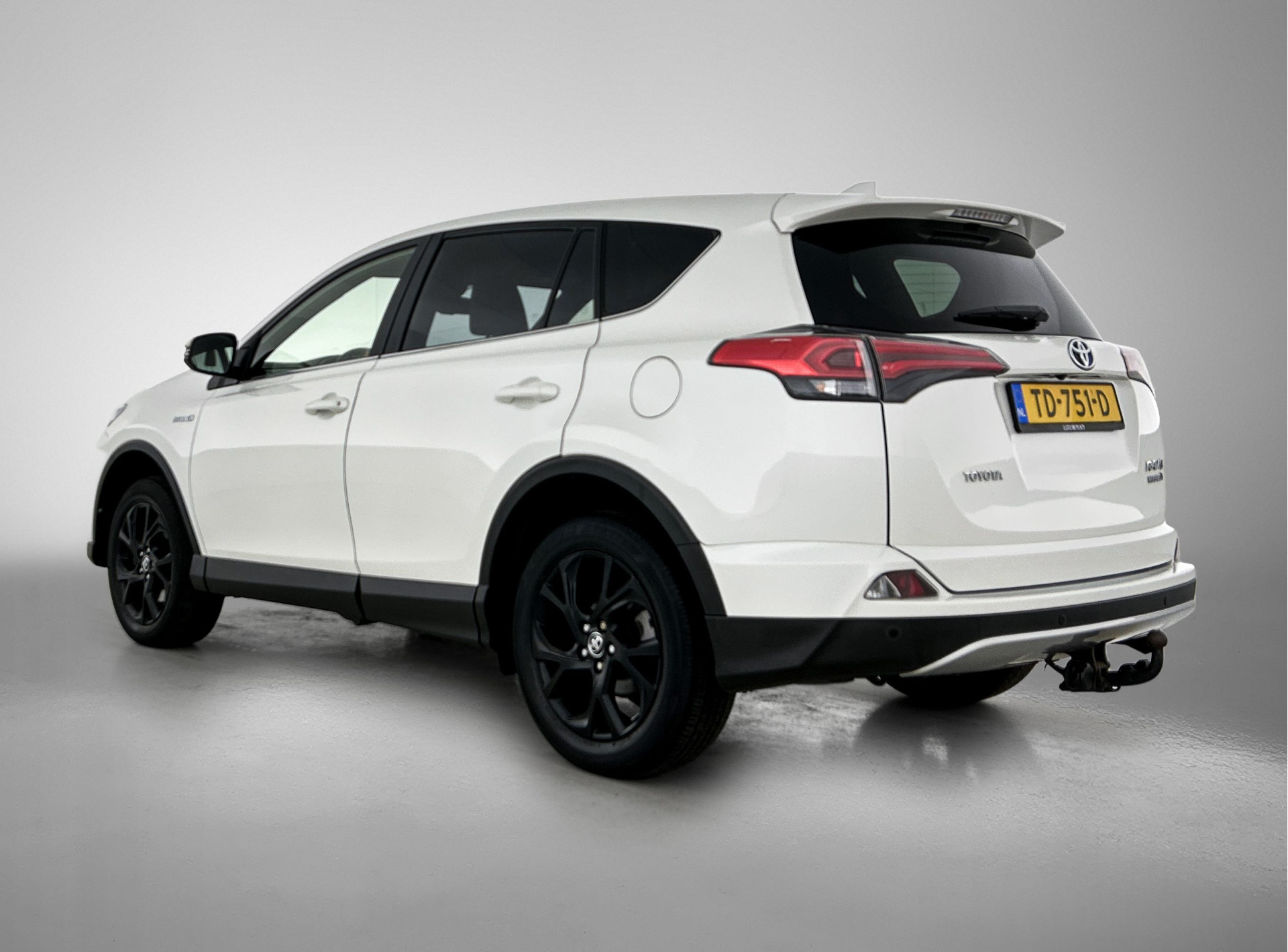 Foto van Toyota Toyota Rav4