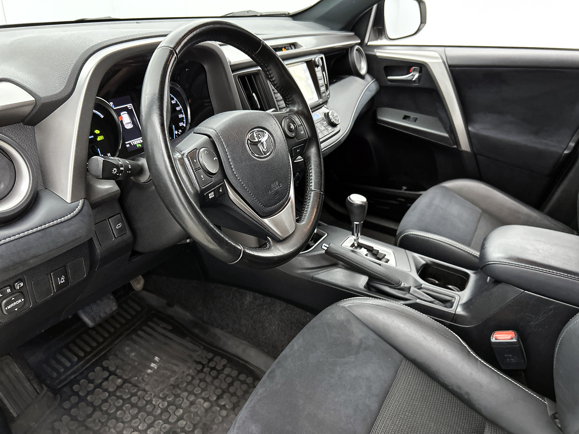 Foto van Toyota Toyota Rav4