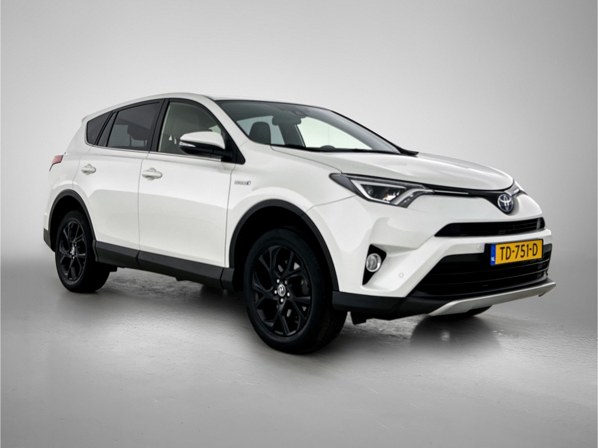 Foto van Toyota Toyota Rav4