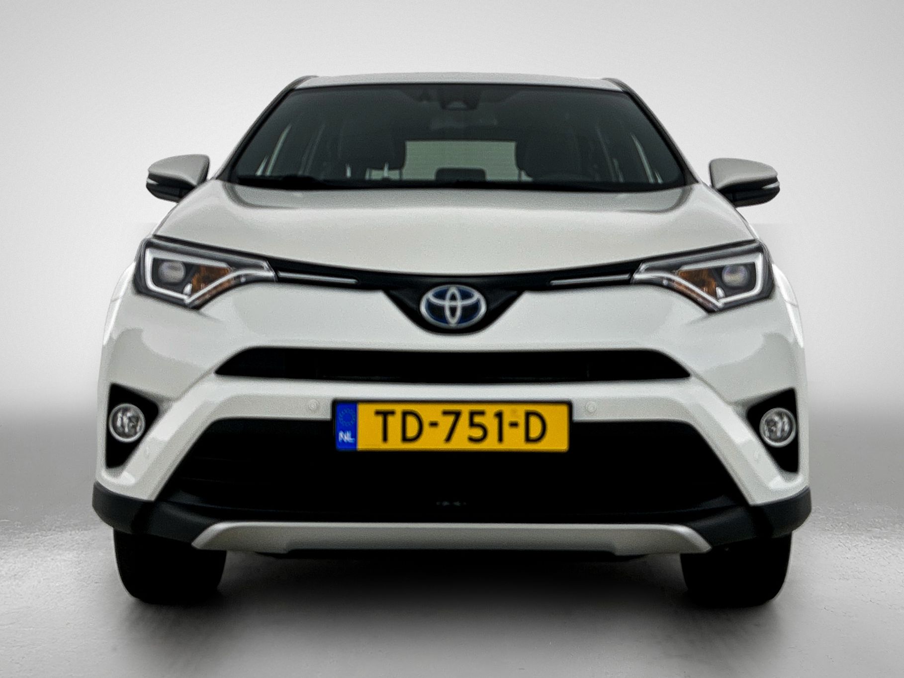 Foto van Toyota Toyota Rav4