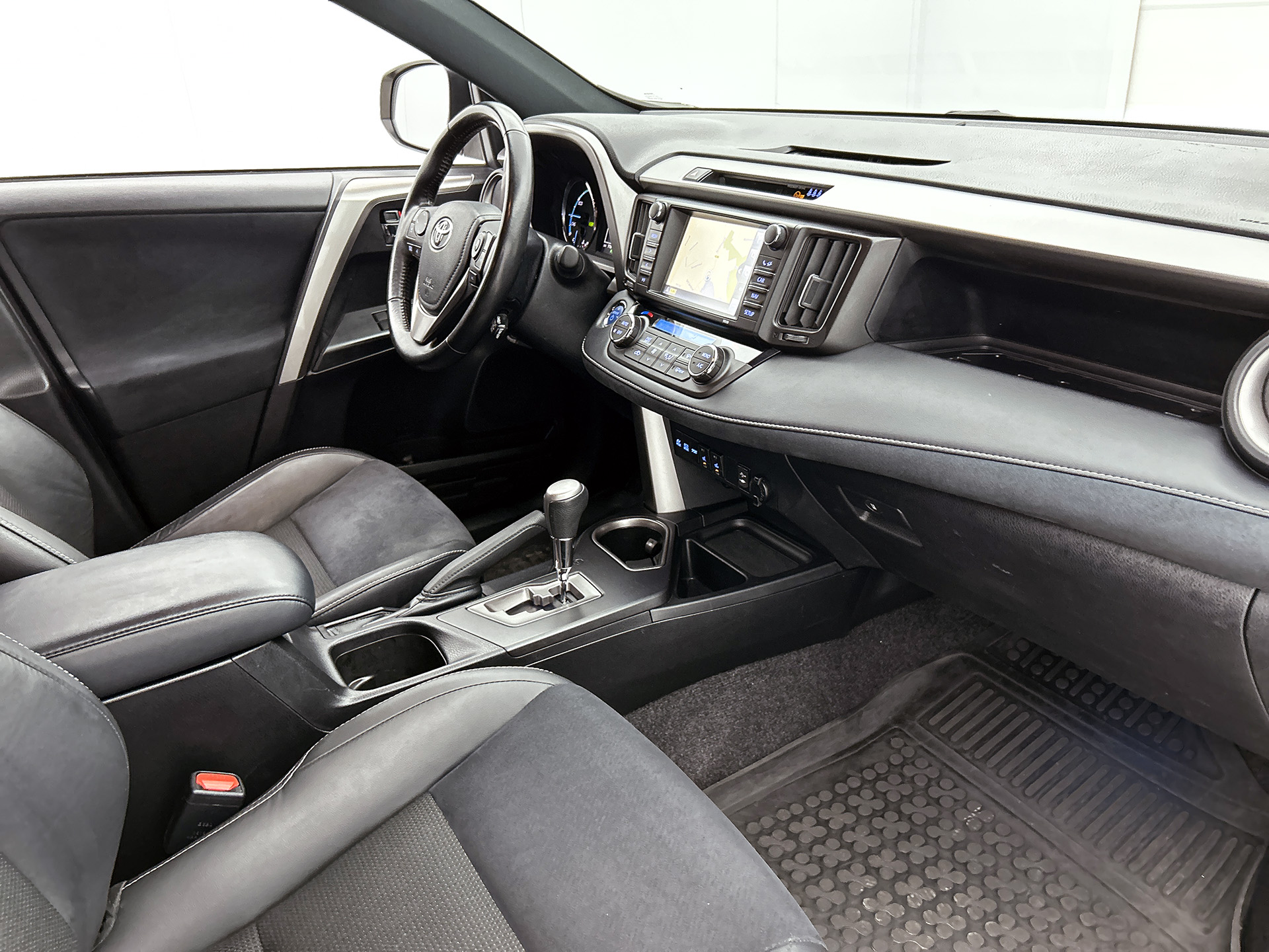 Foto van Toyota Toyota Rav4
