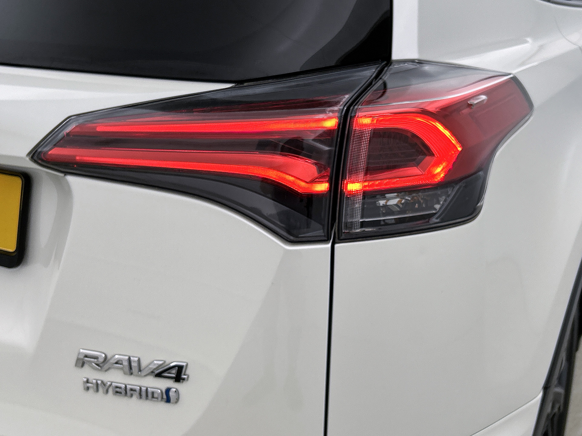 Foto van Toyota Toyota Rav4