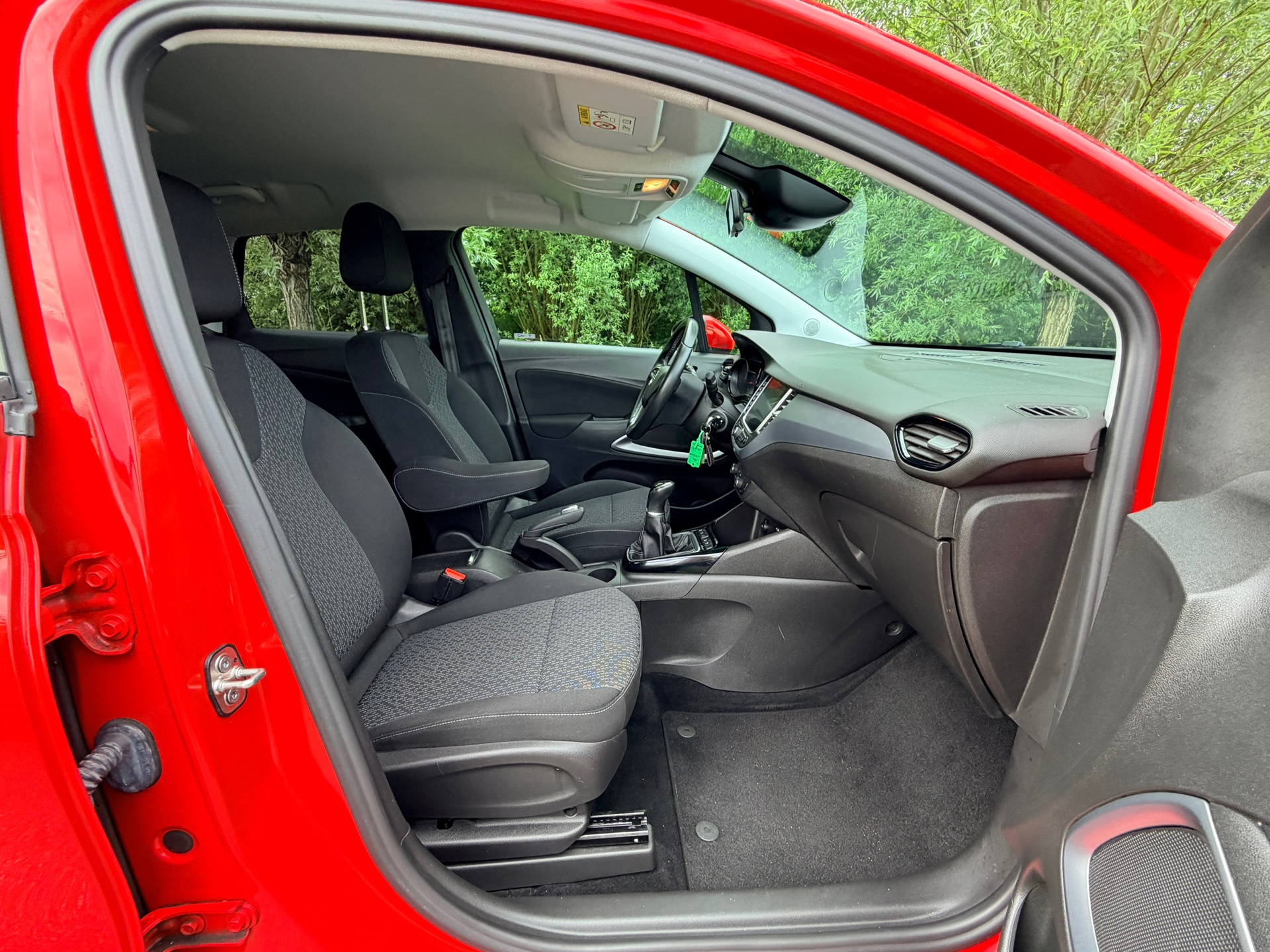 Foto van Opel Crossland X