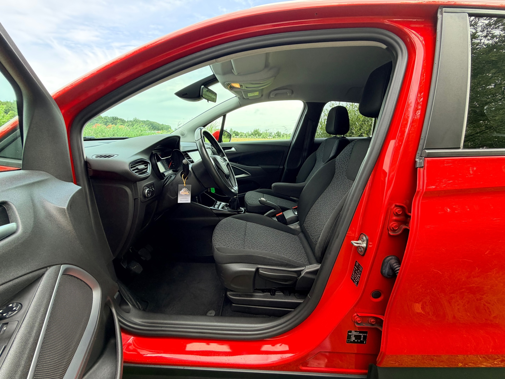 Foto van Opel Crossland X