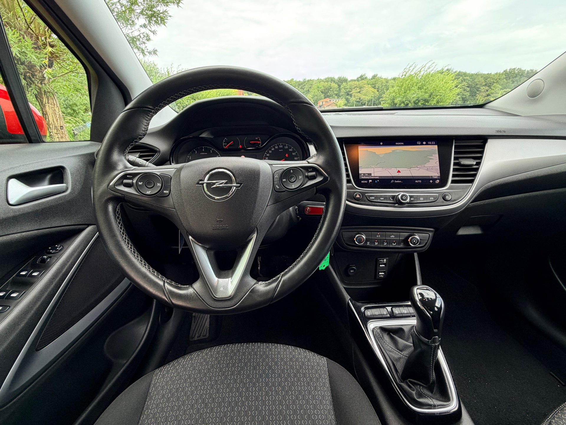 Foto van Opel Crossland X