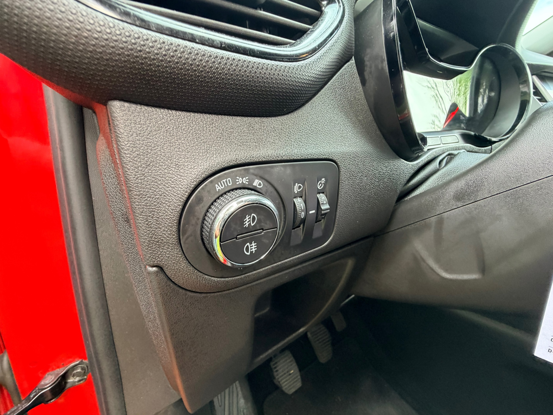 Foto van Opel Crossland X