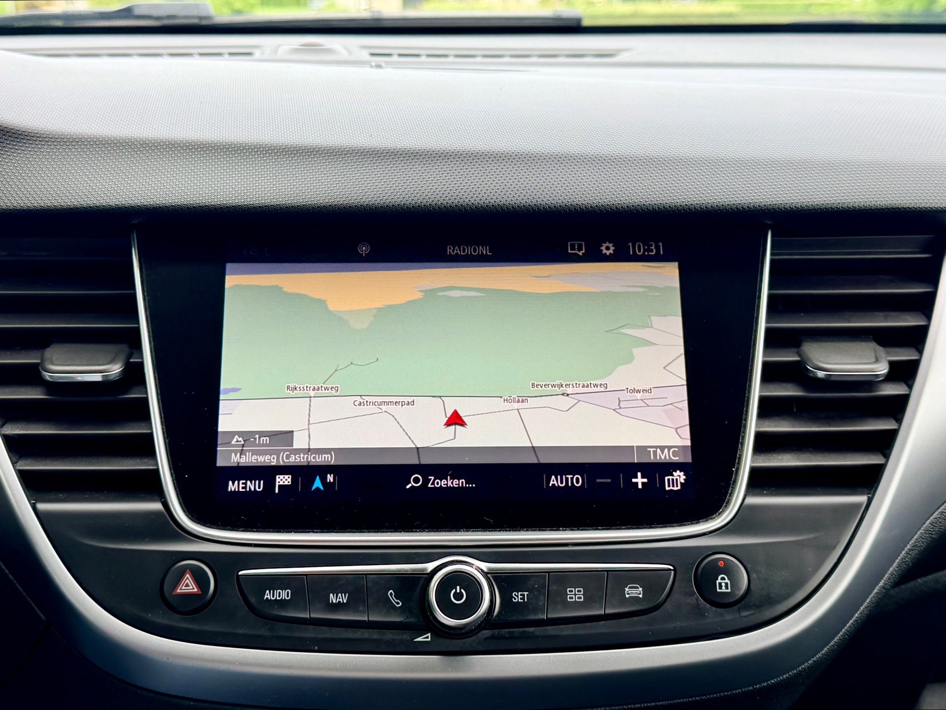 Foto van Opel Crossland X