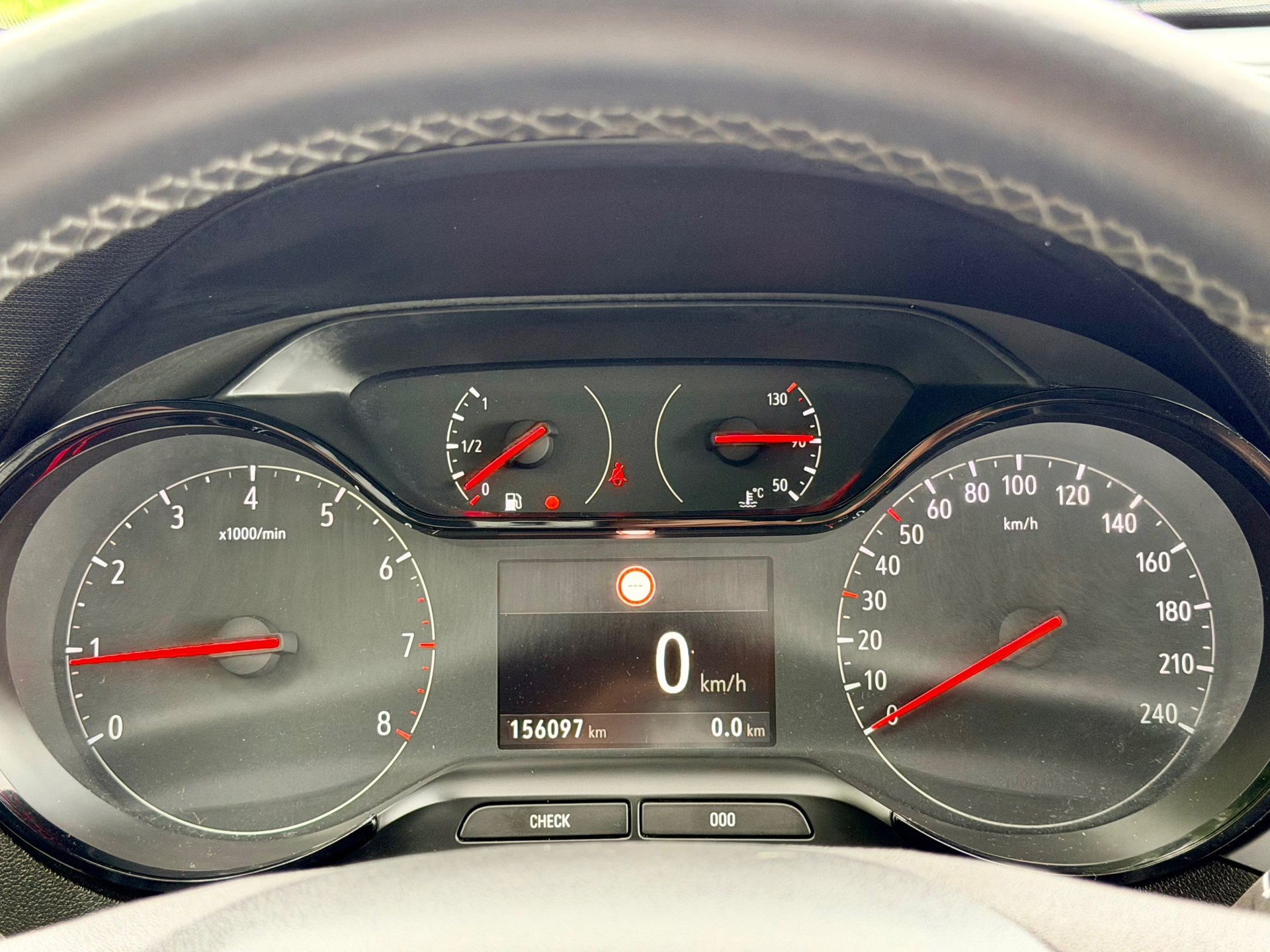 Foto van Opel Crossland X