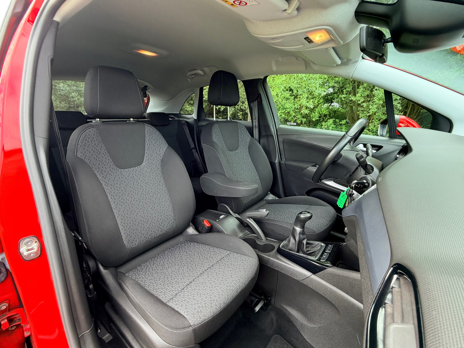 Foto van Opel Crossland X