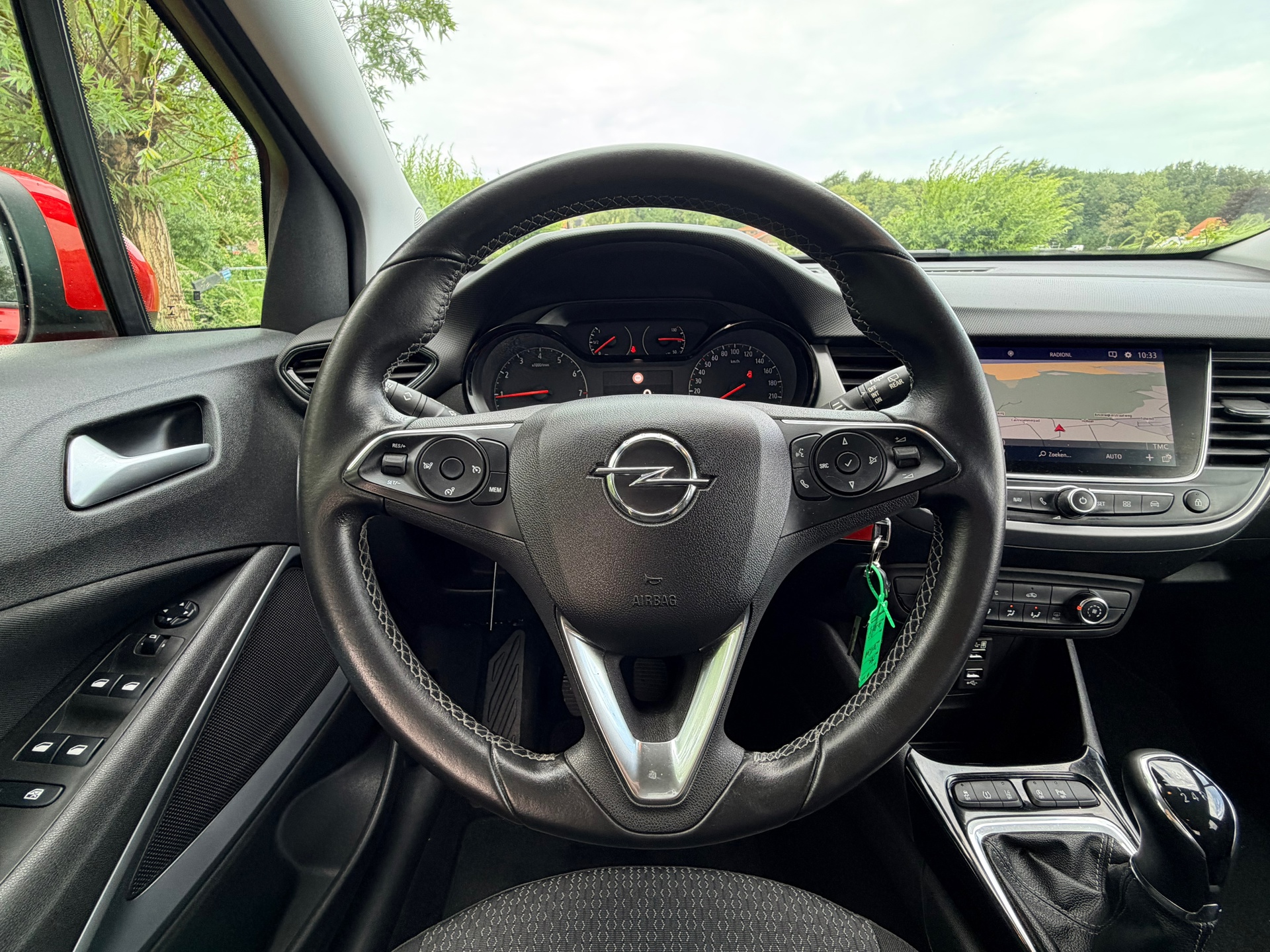 Foto van Opel Crossland X