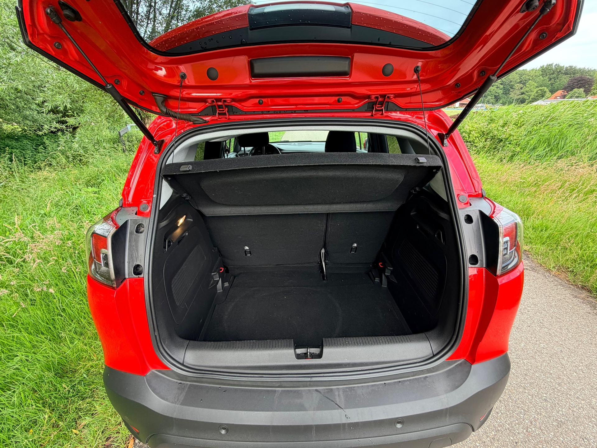 Foto van Opel Crossland X