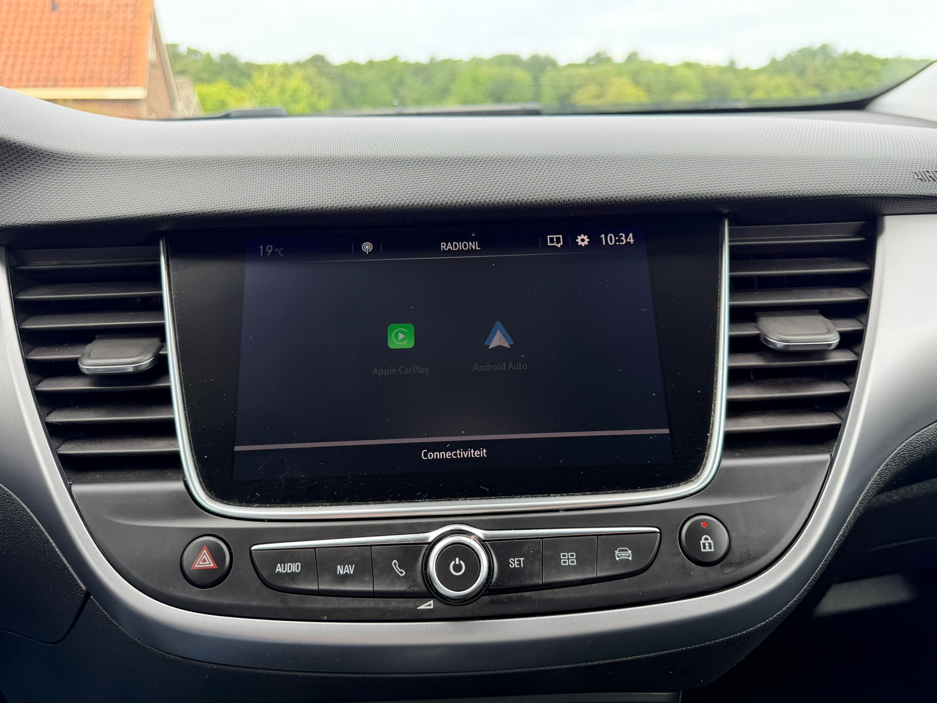 Foto van Opel Crossland X