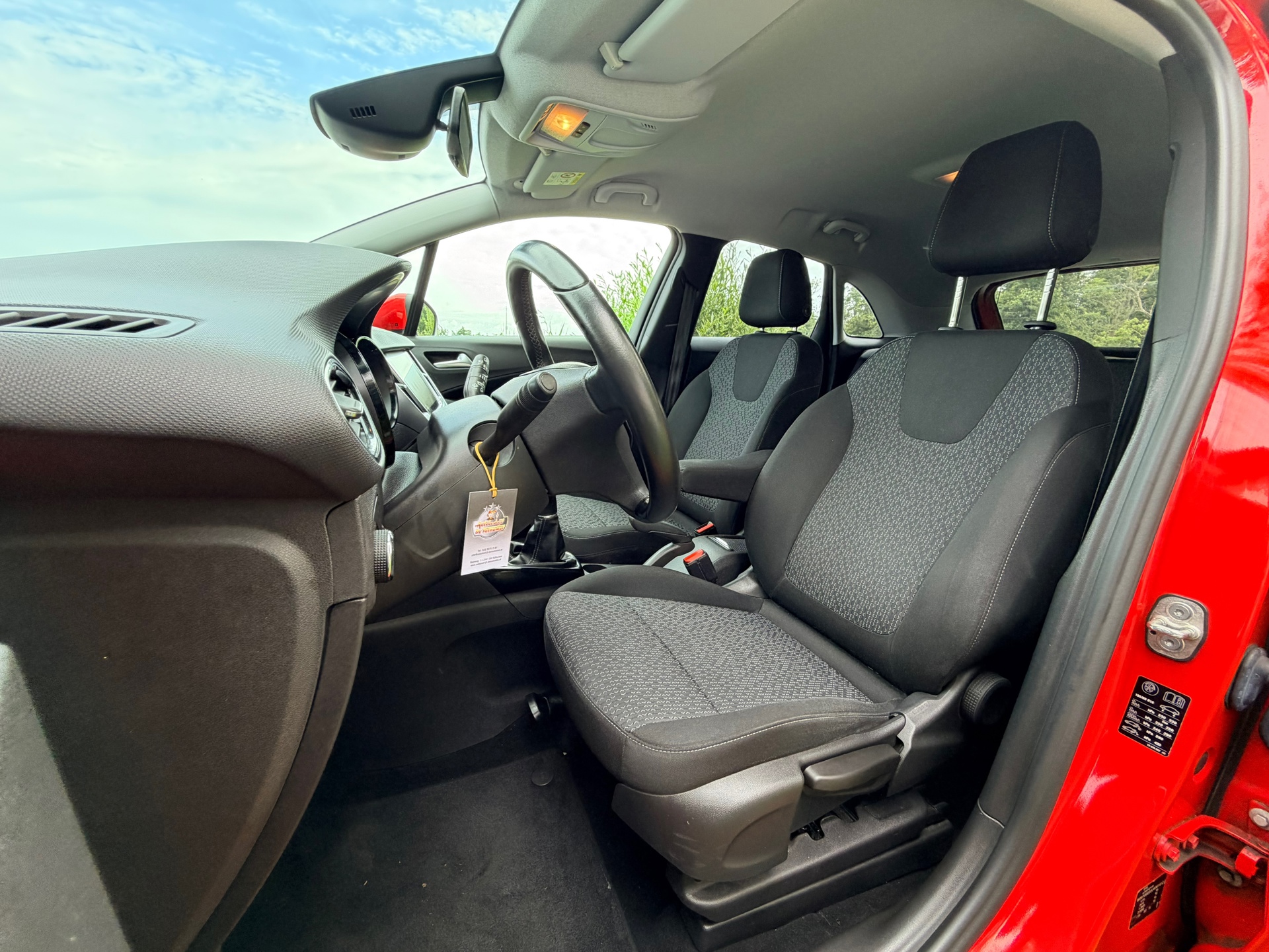 Foto van Opel Crossland X