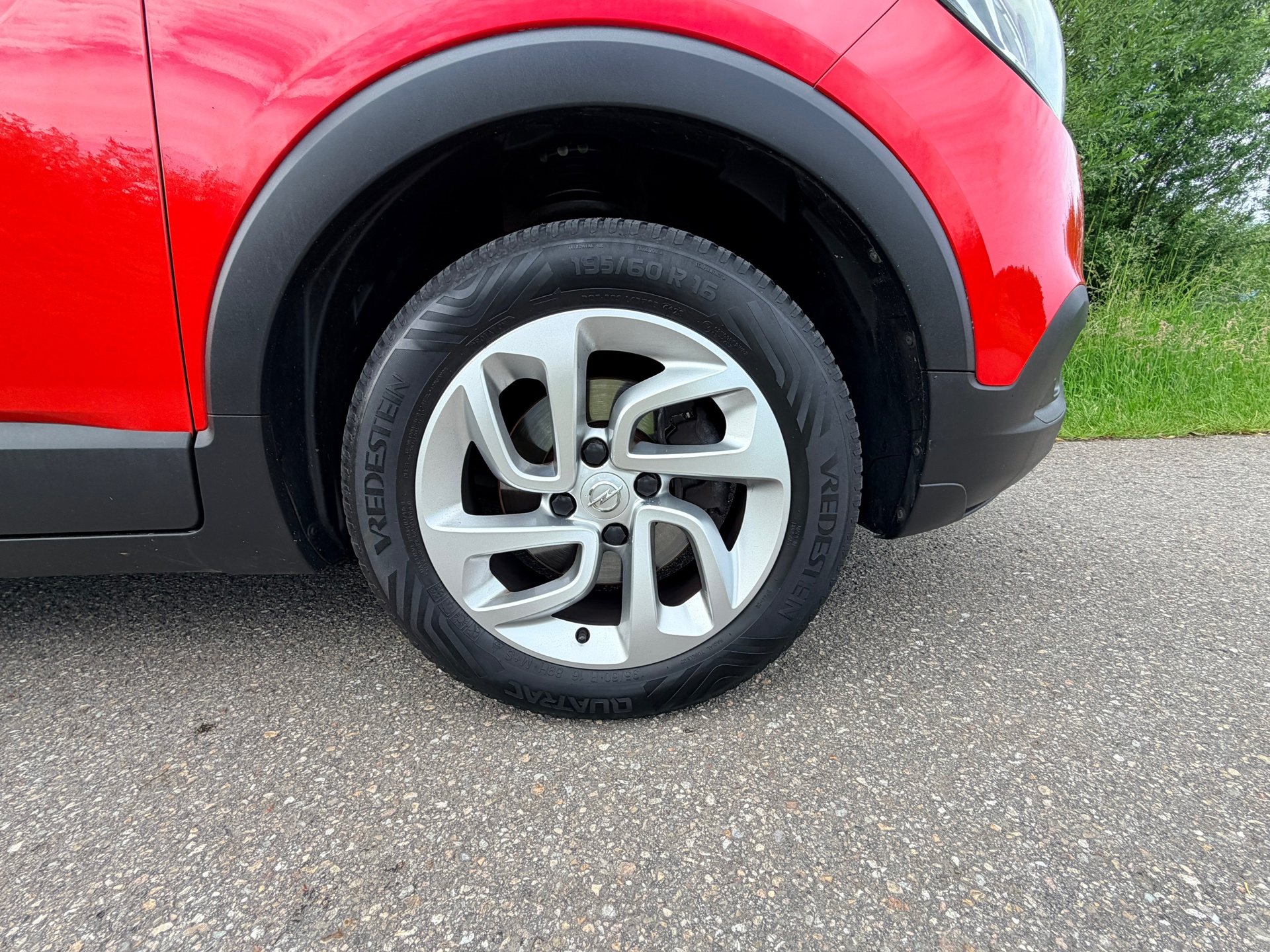 Foto van Opel Crossland X