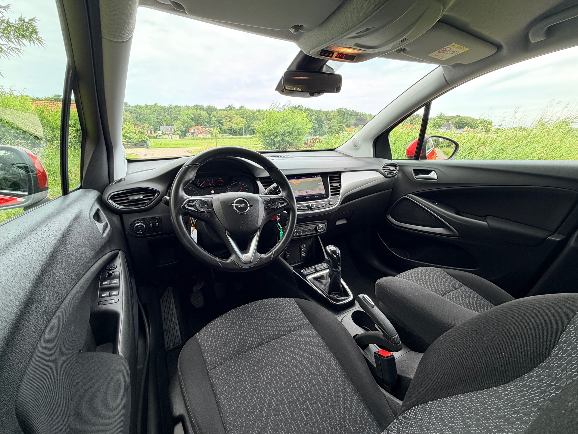 Foto van Opel Crossland X