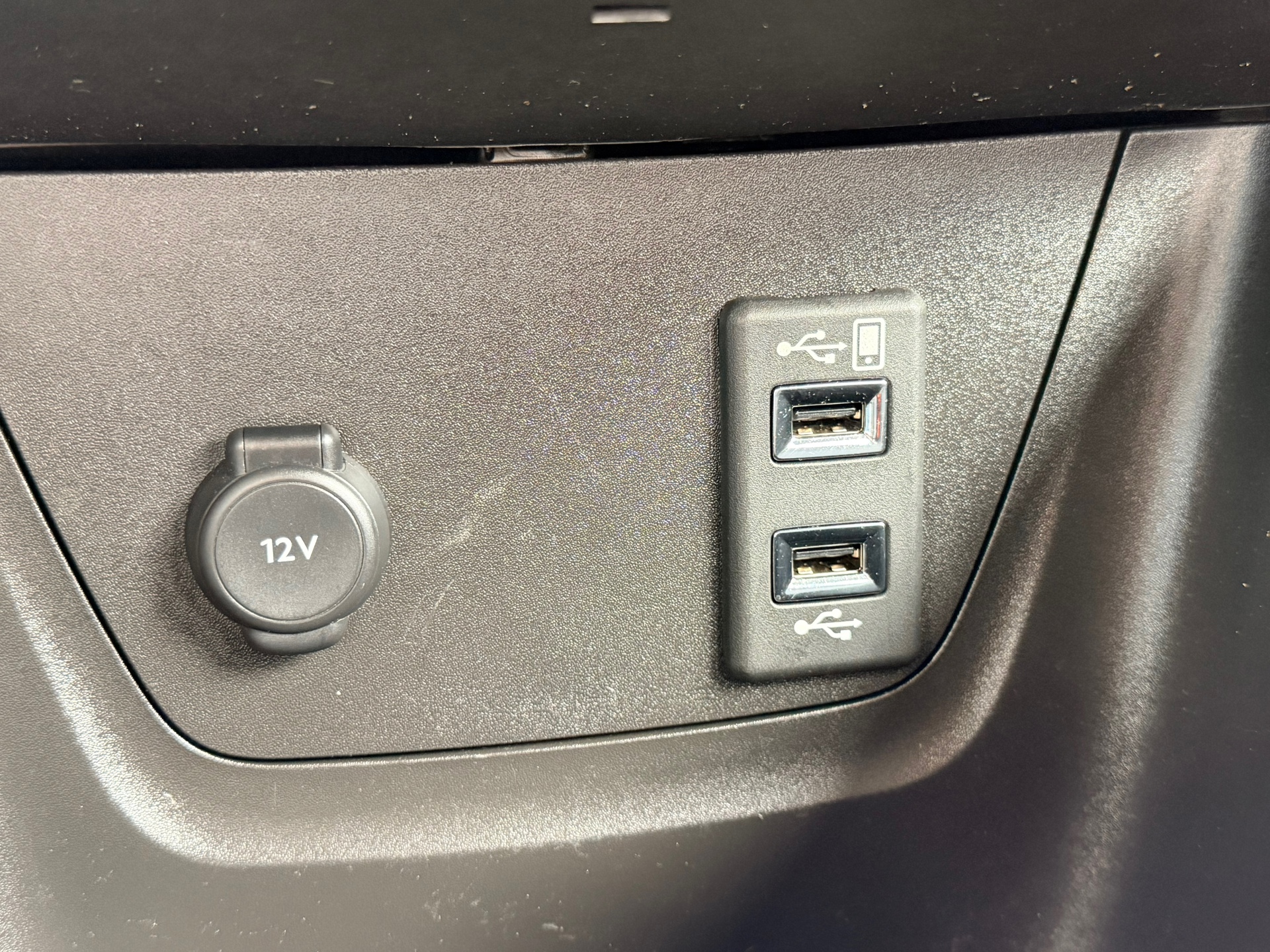 Foto van Opel Crossland X