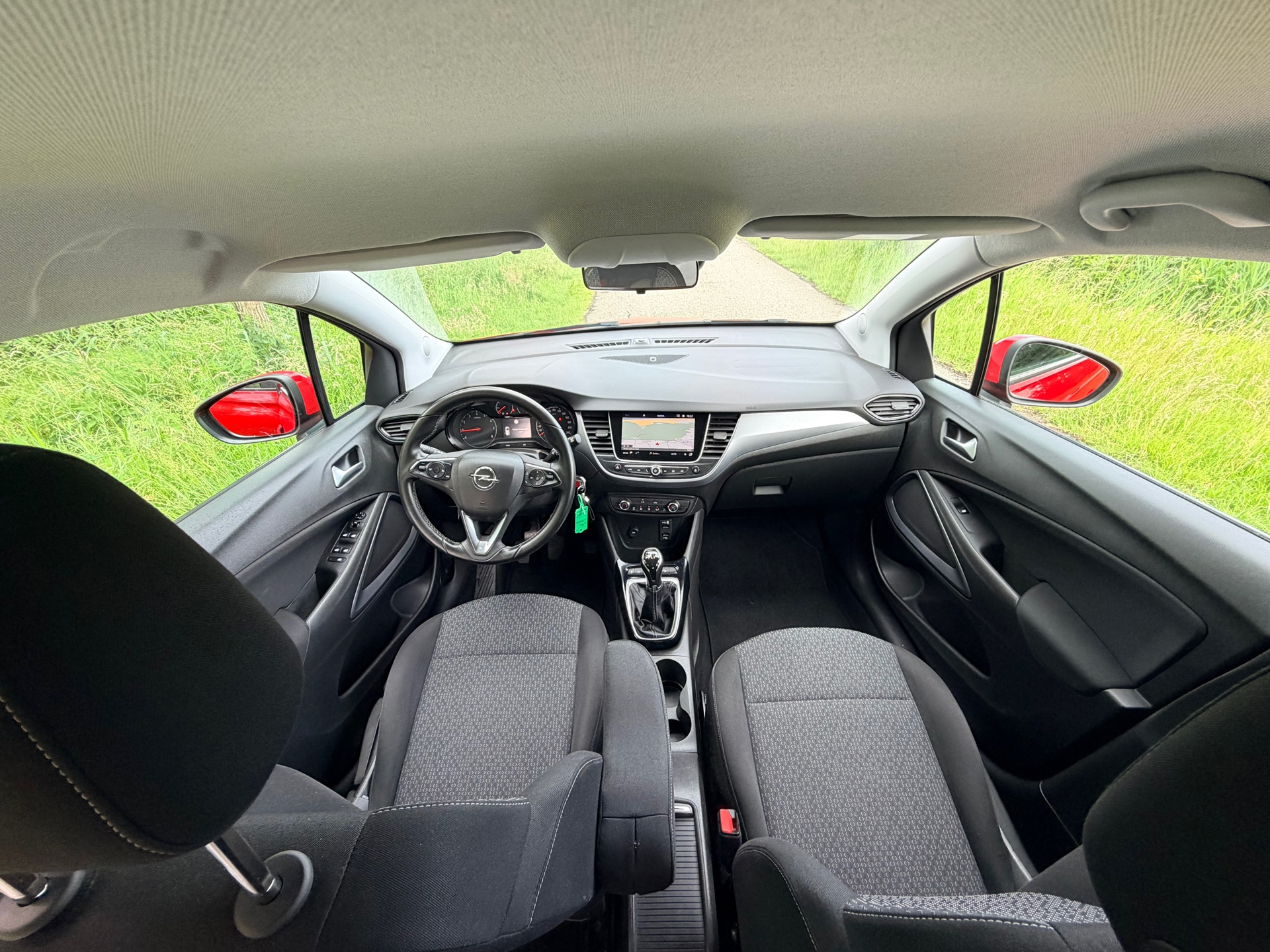 Foto van Opel Crossland X