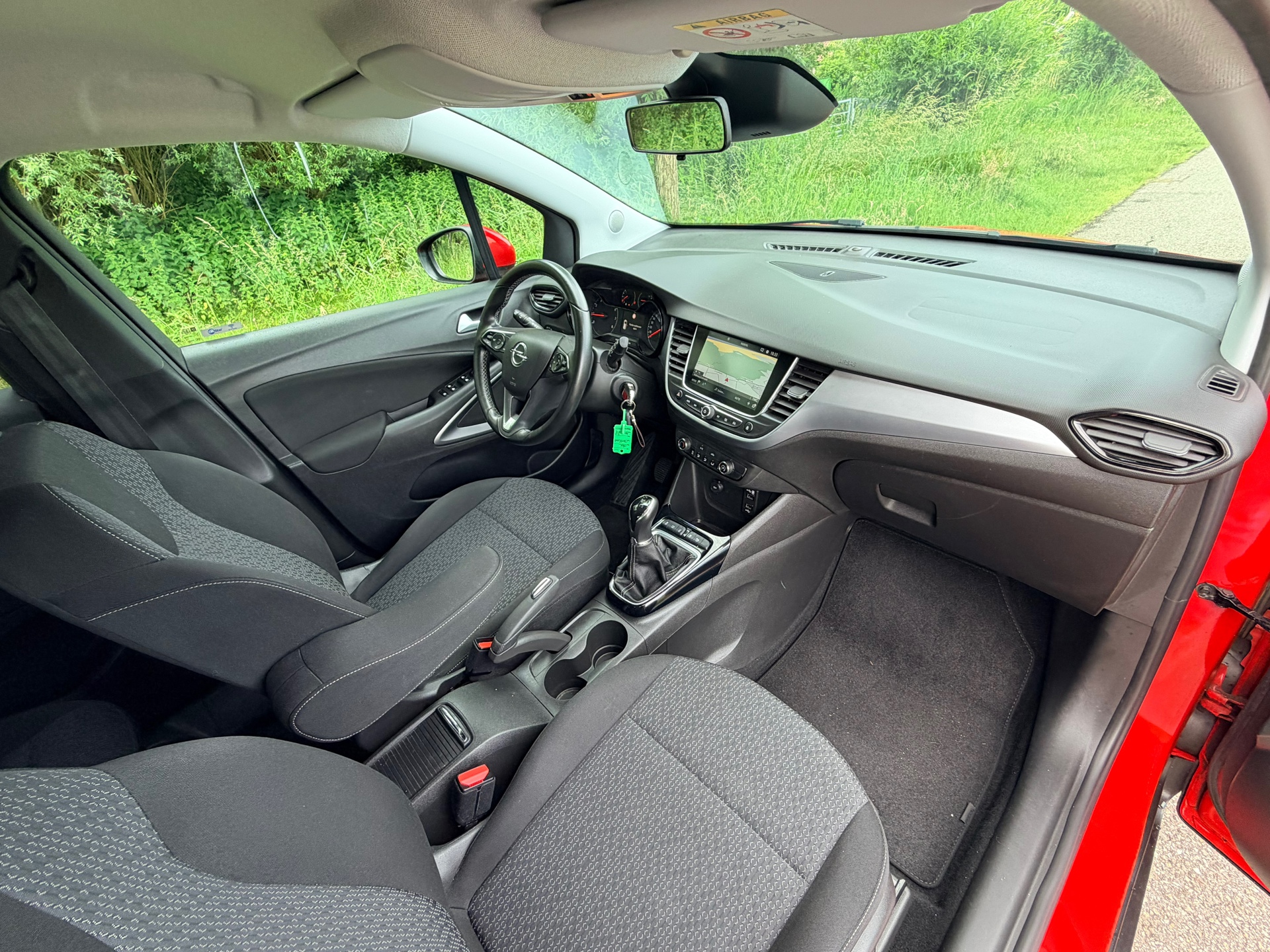 Foto van Opel Crossland X