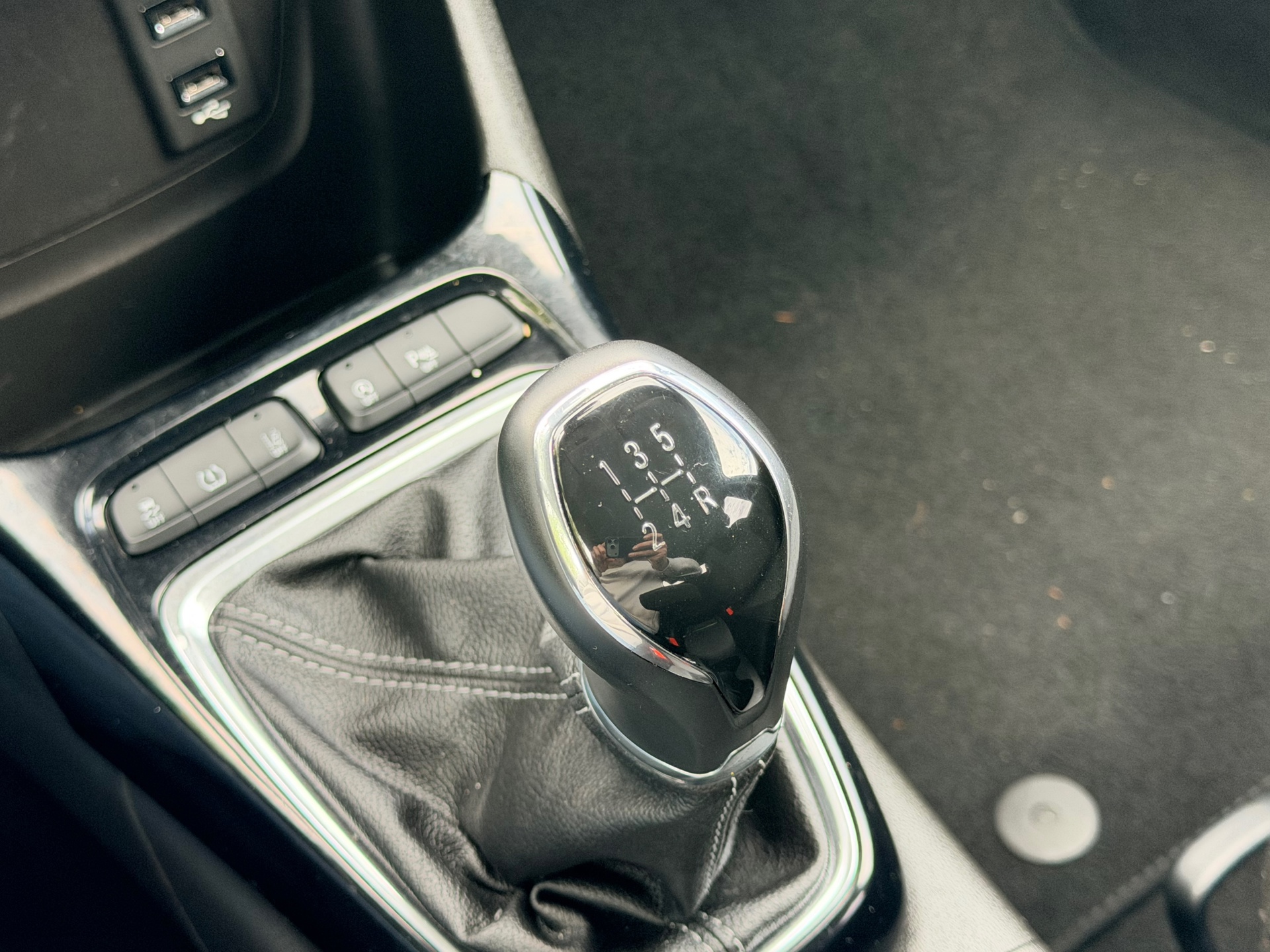 Foto van Opel Crossland X