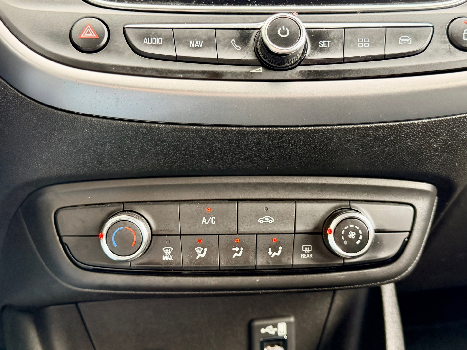 Foto van Opel Crossland X