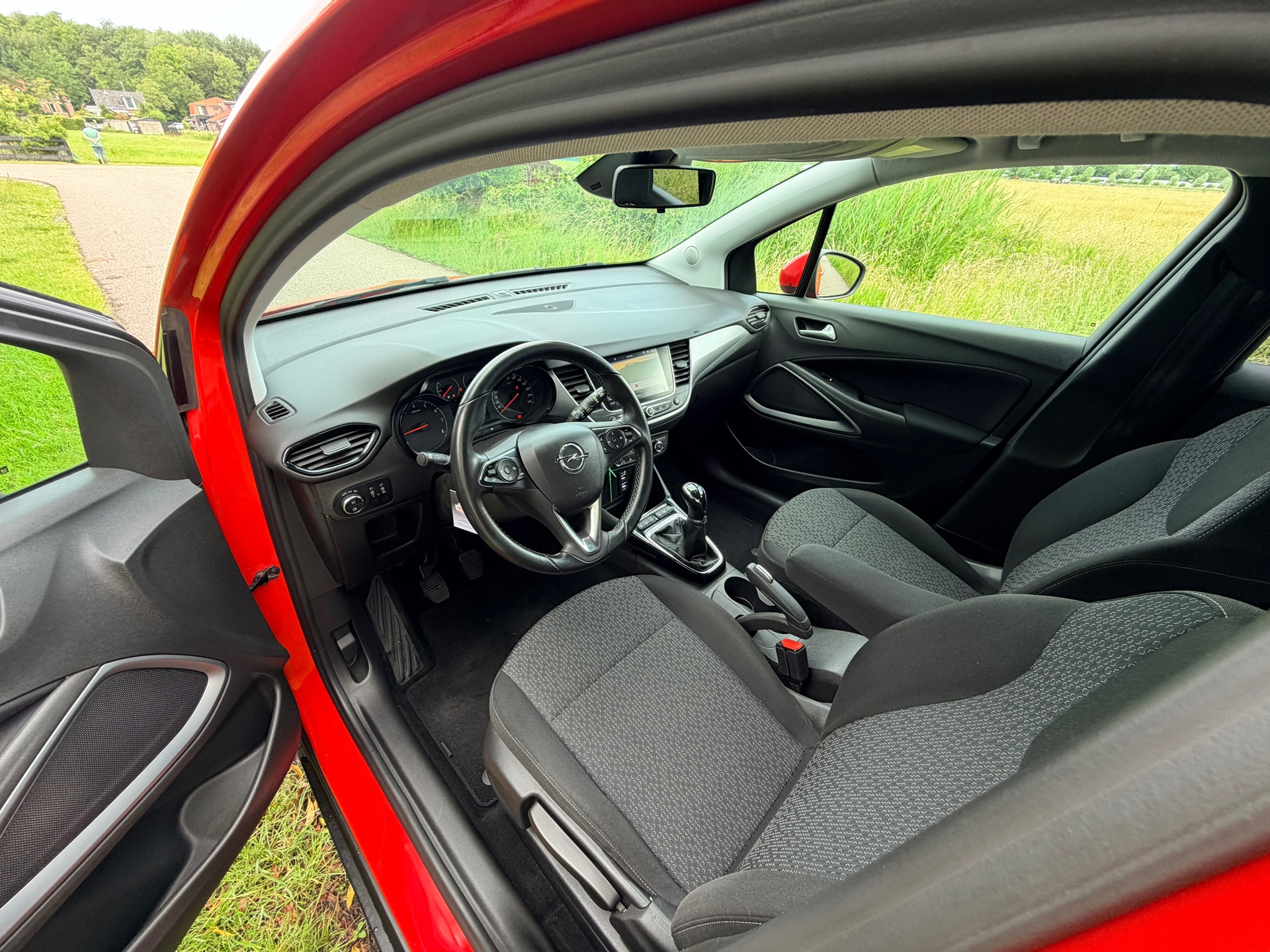 Foto van Opel Crossland X
