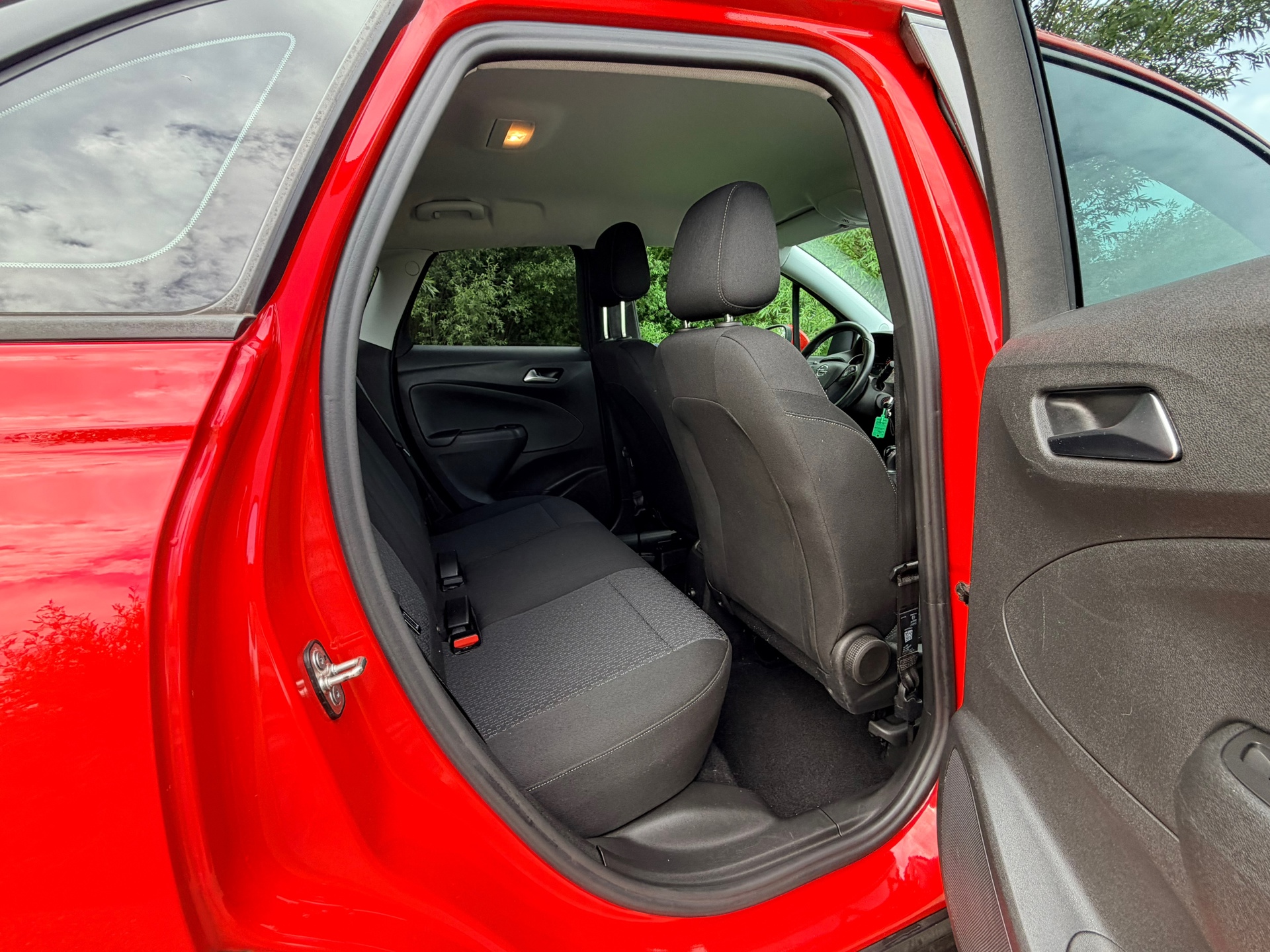 Foto van Opel Crossland X