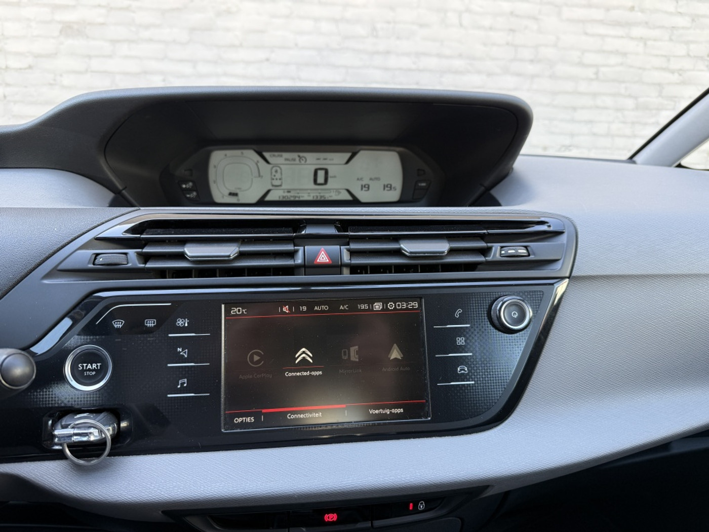 Foto van Citroen C4 Picasso