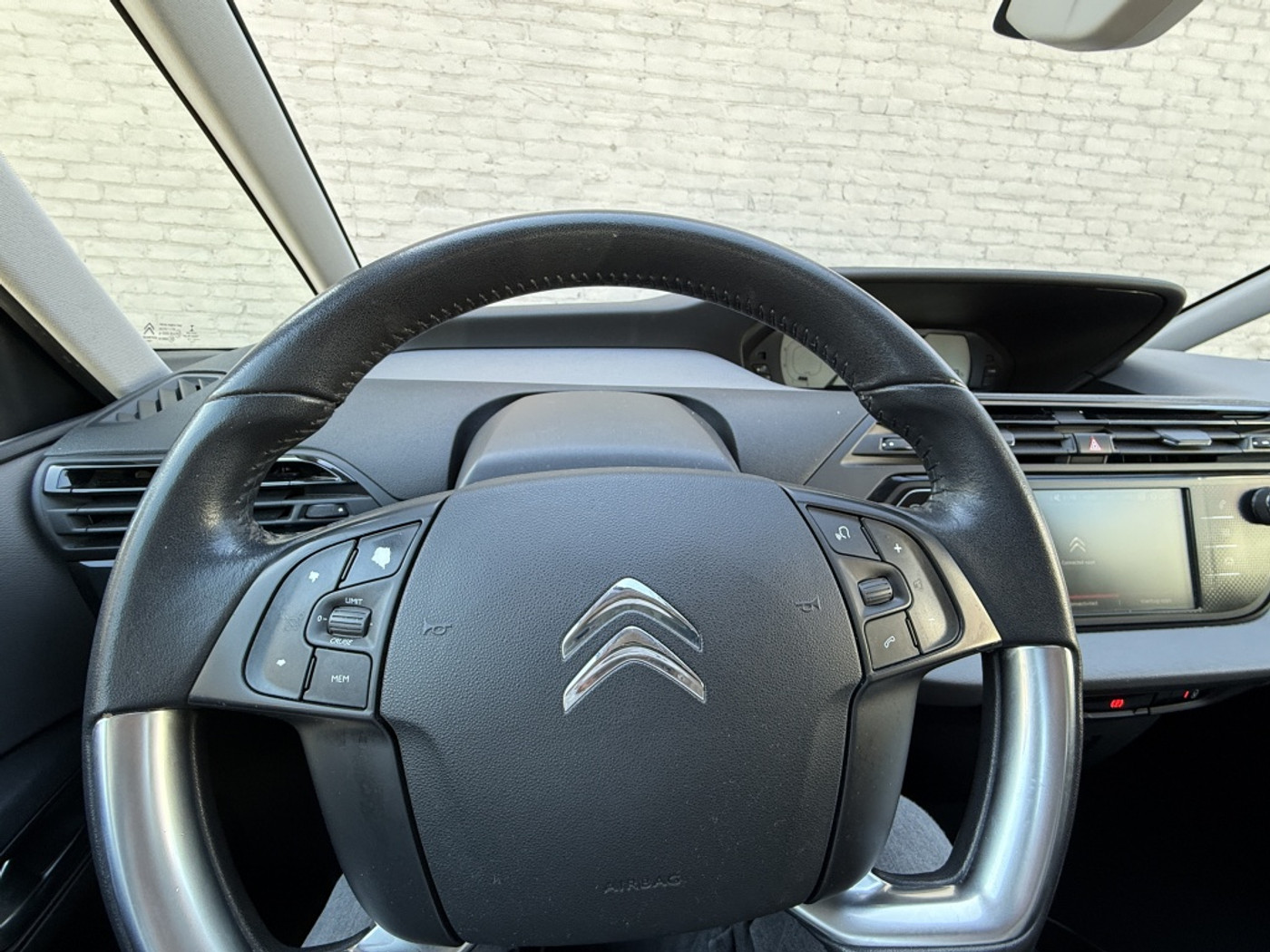 Foto van Citroen C4 Picasso