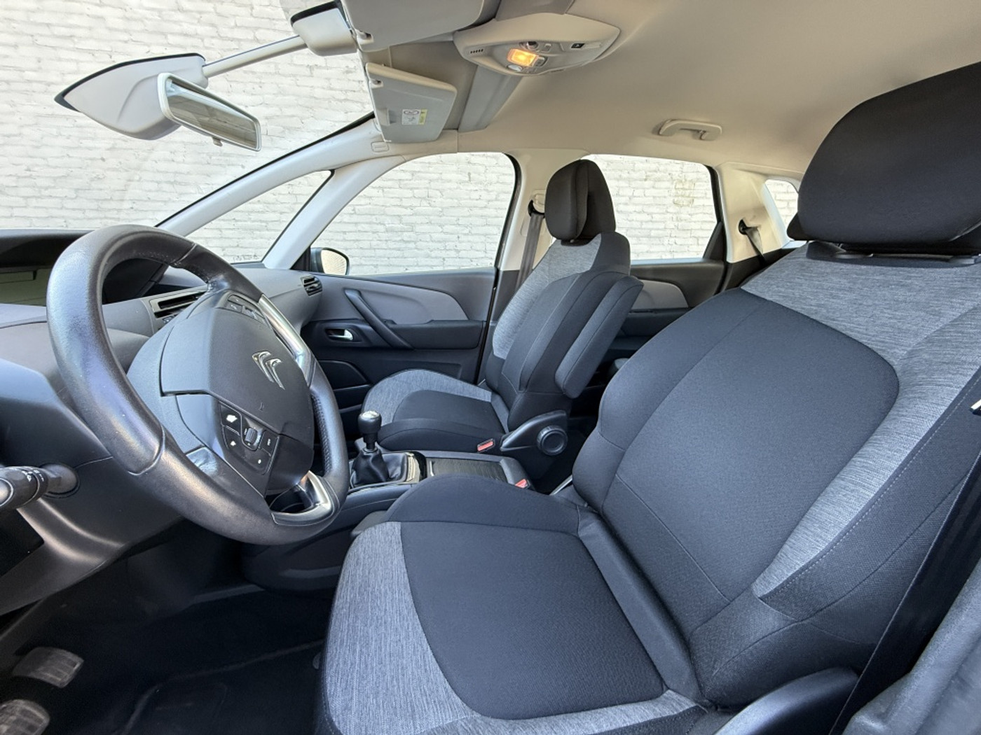 Foto van Citroen C4 Picasso