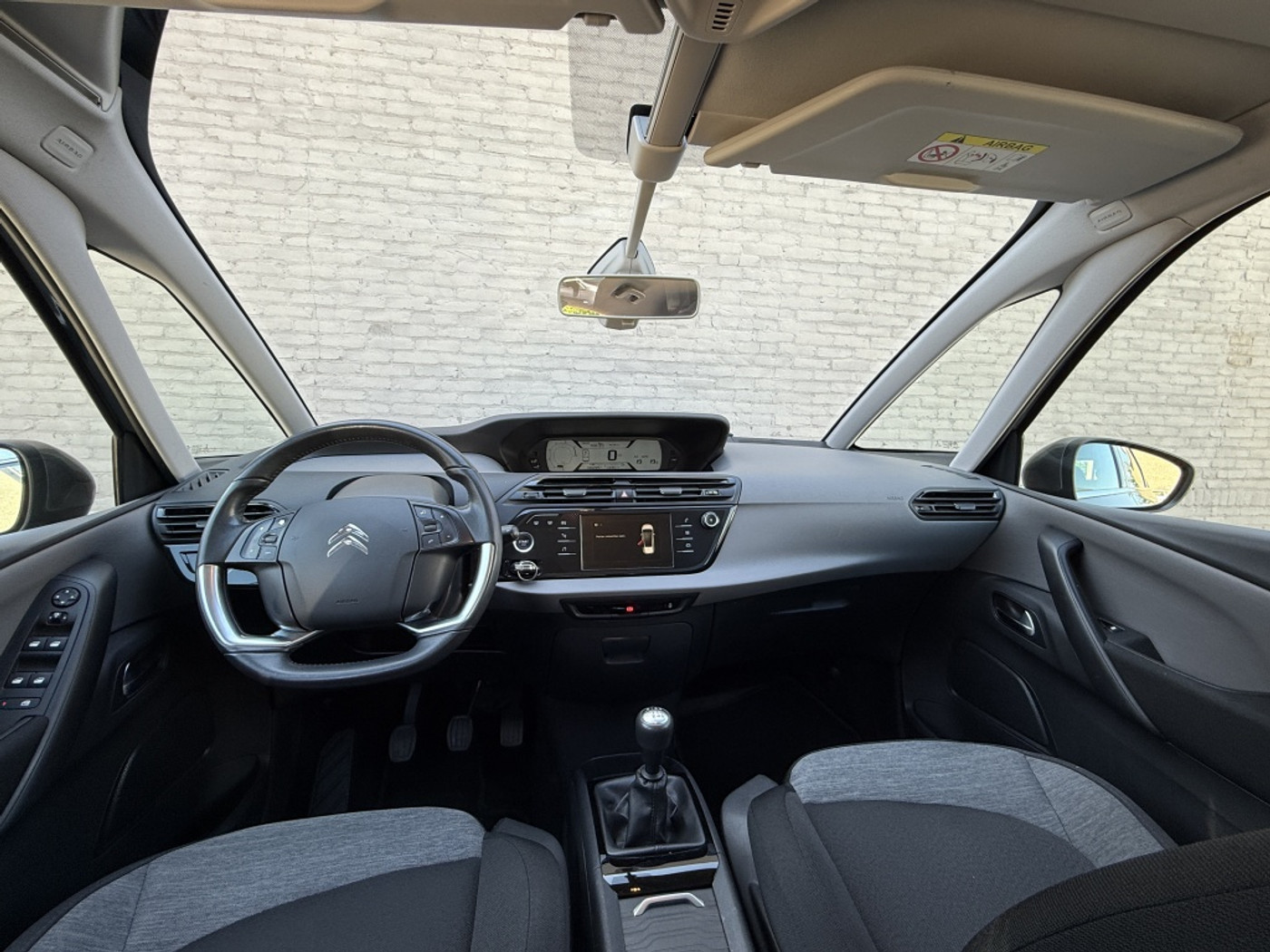 Foto van Citroen C4 Picasso