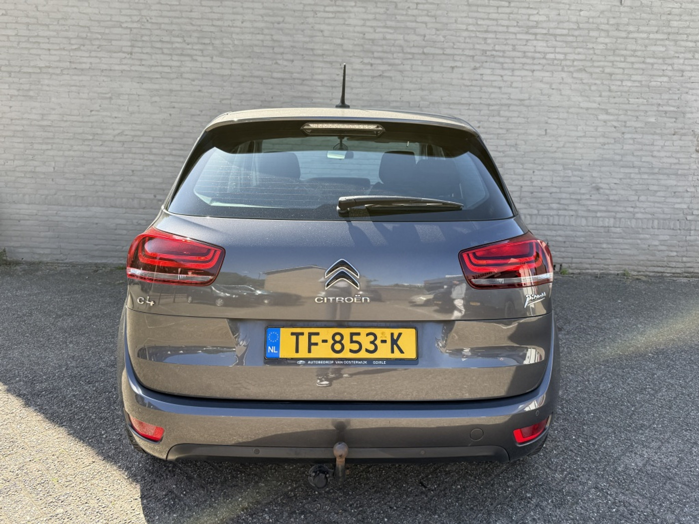 Foto van Citroen C4 Picasso