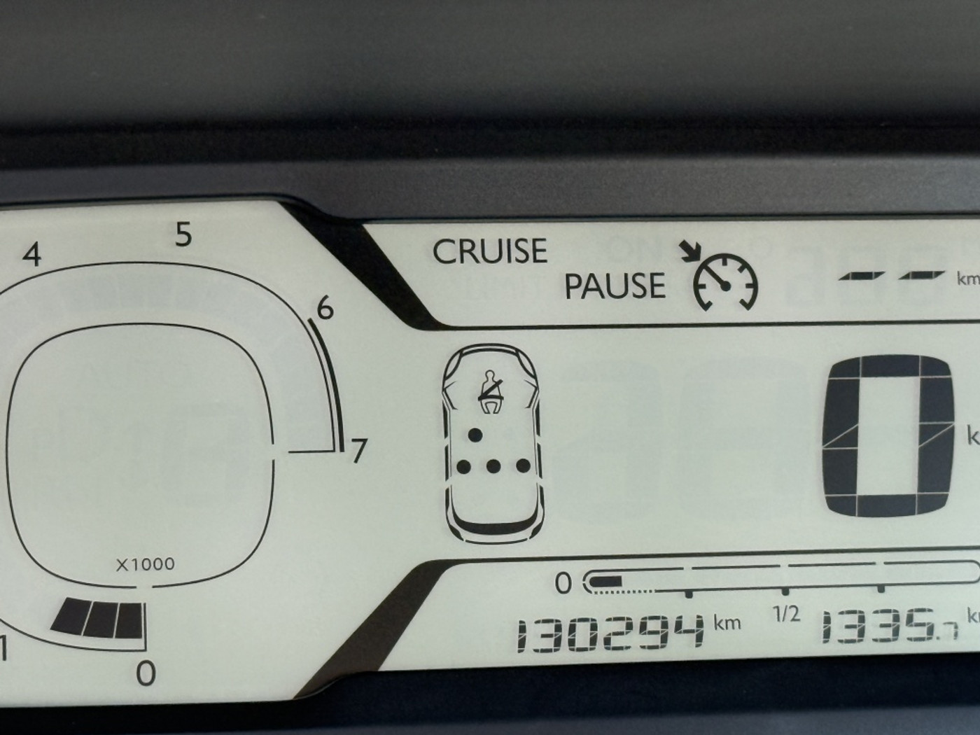 Foto van Citroen C4 Picasso