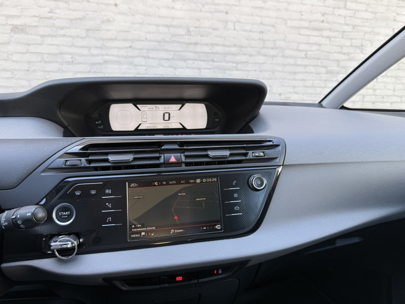 Foto van Citroen C4 Picasso