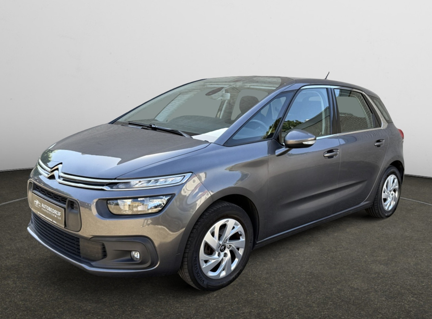 Foto van Citroen C4 Picasso