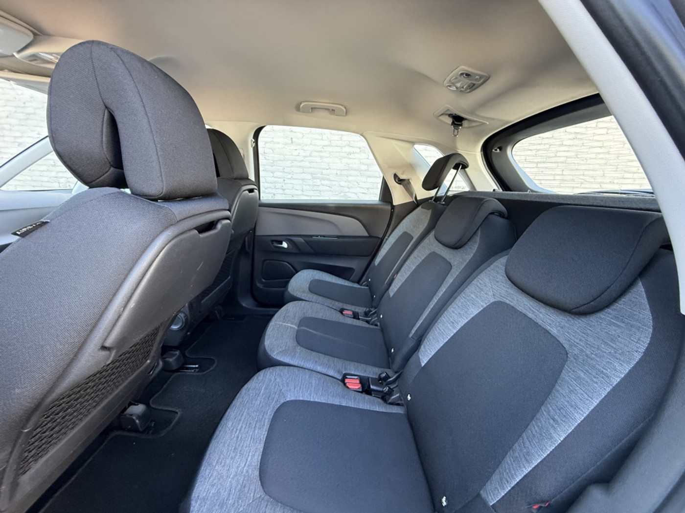 Foto van Citroen C4 Picasso
