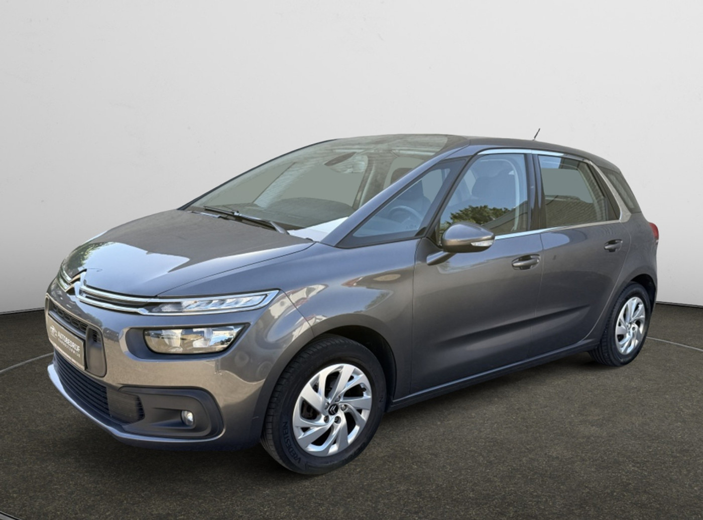Foto van Citroen C4 Picasso