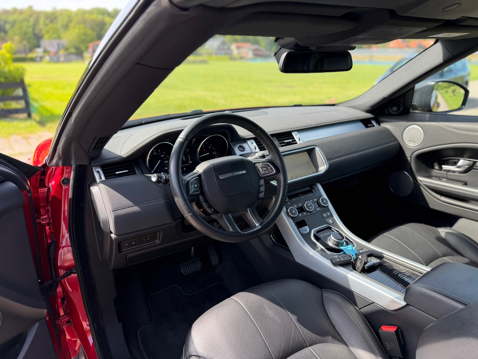Foto van Land Rover Range Rover Evoque