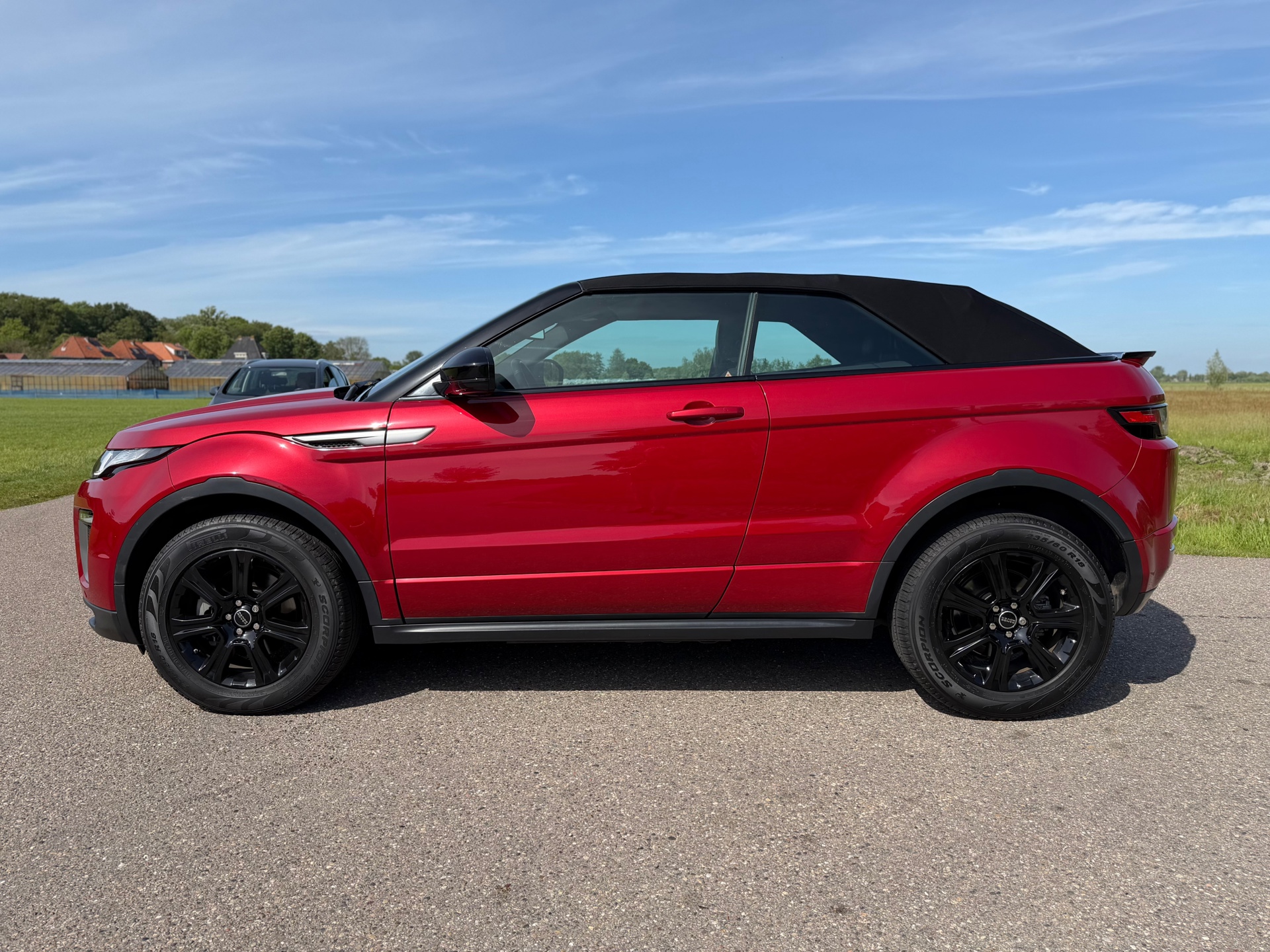 Foto van Land Rover Range Rover Evoque