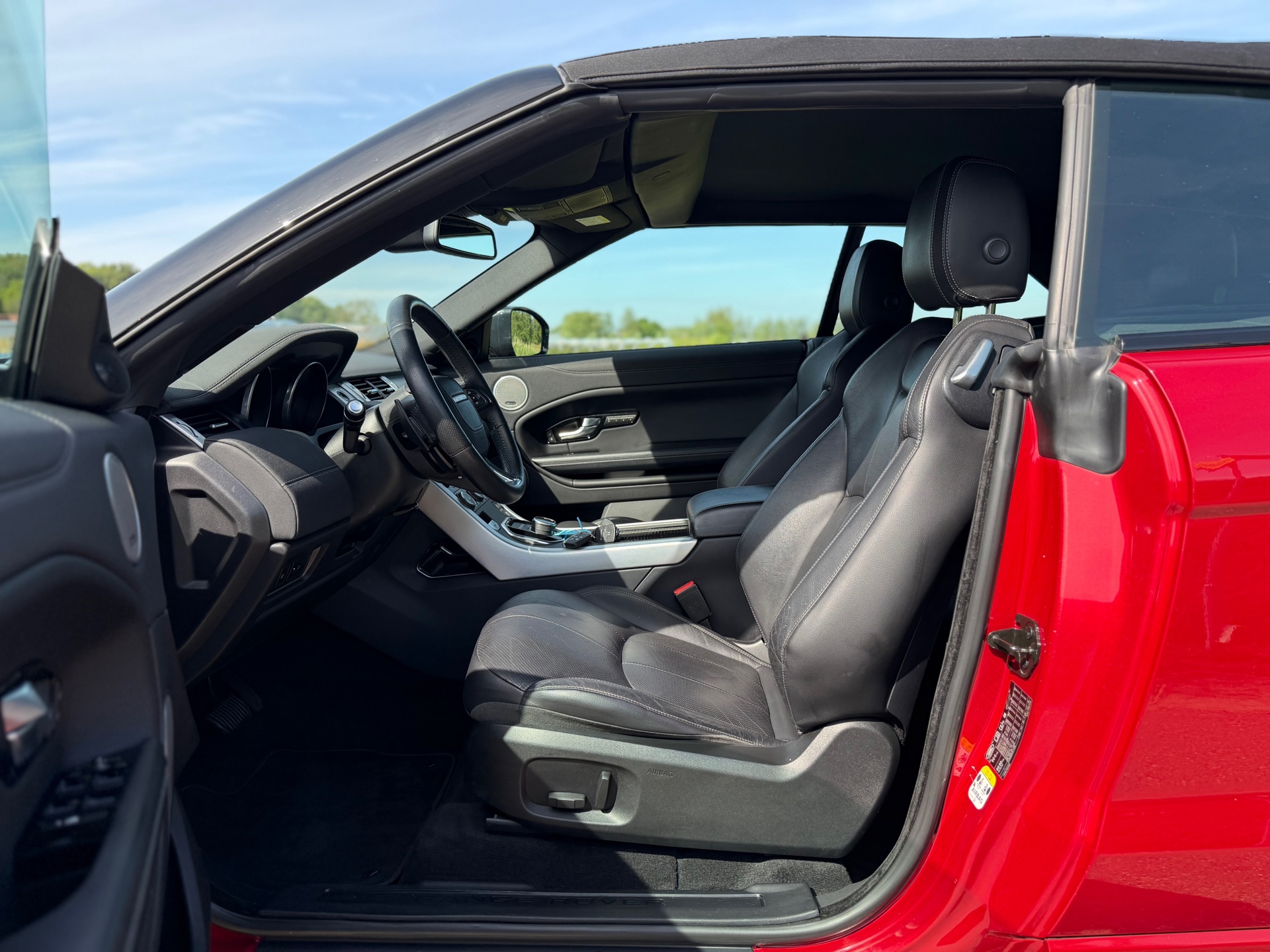 Foto van Land Rover Range Rover Evoque