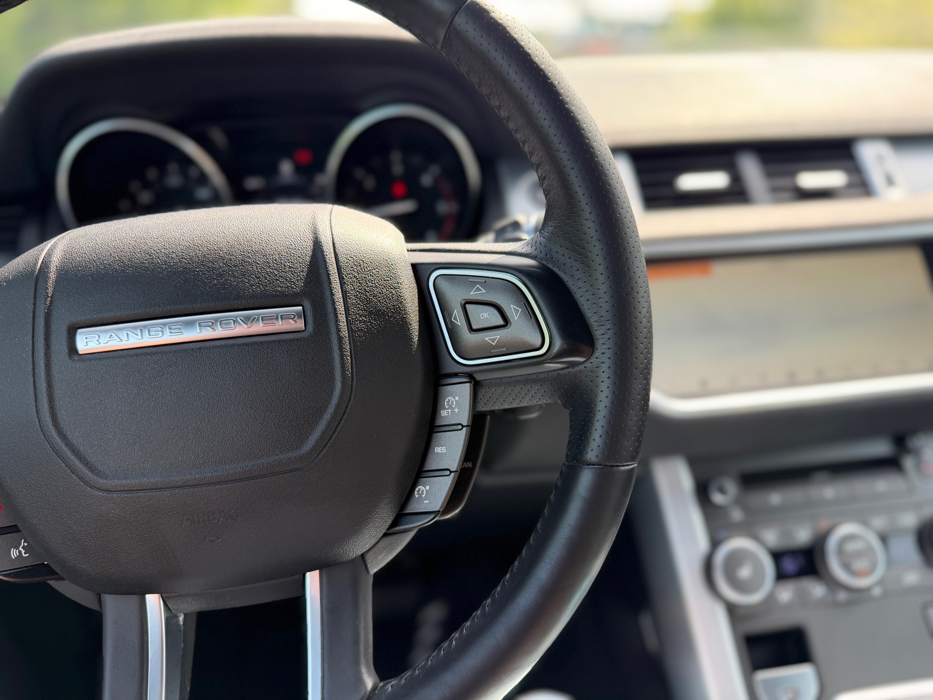 Foto van Land Rover Range Rover Evoque