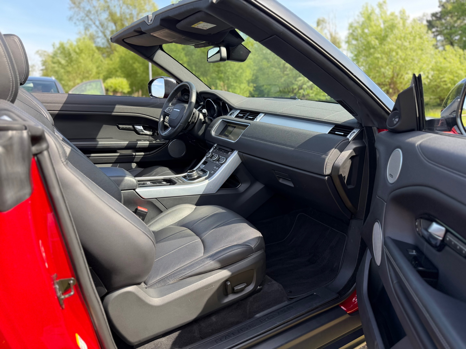 Foto van Land Rover Range Rover Evoque