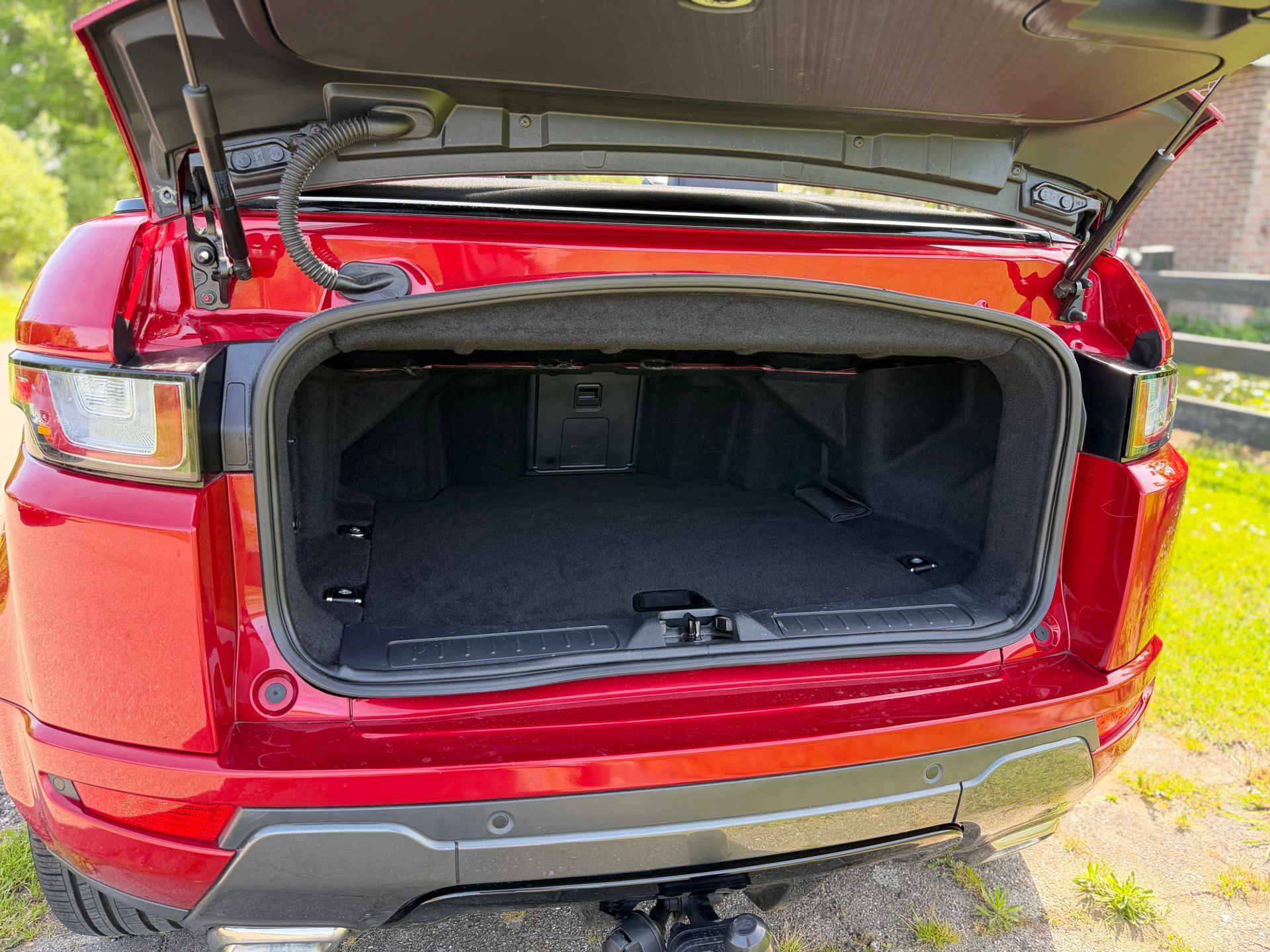 Foto van Land Rover Range Rover Evoque